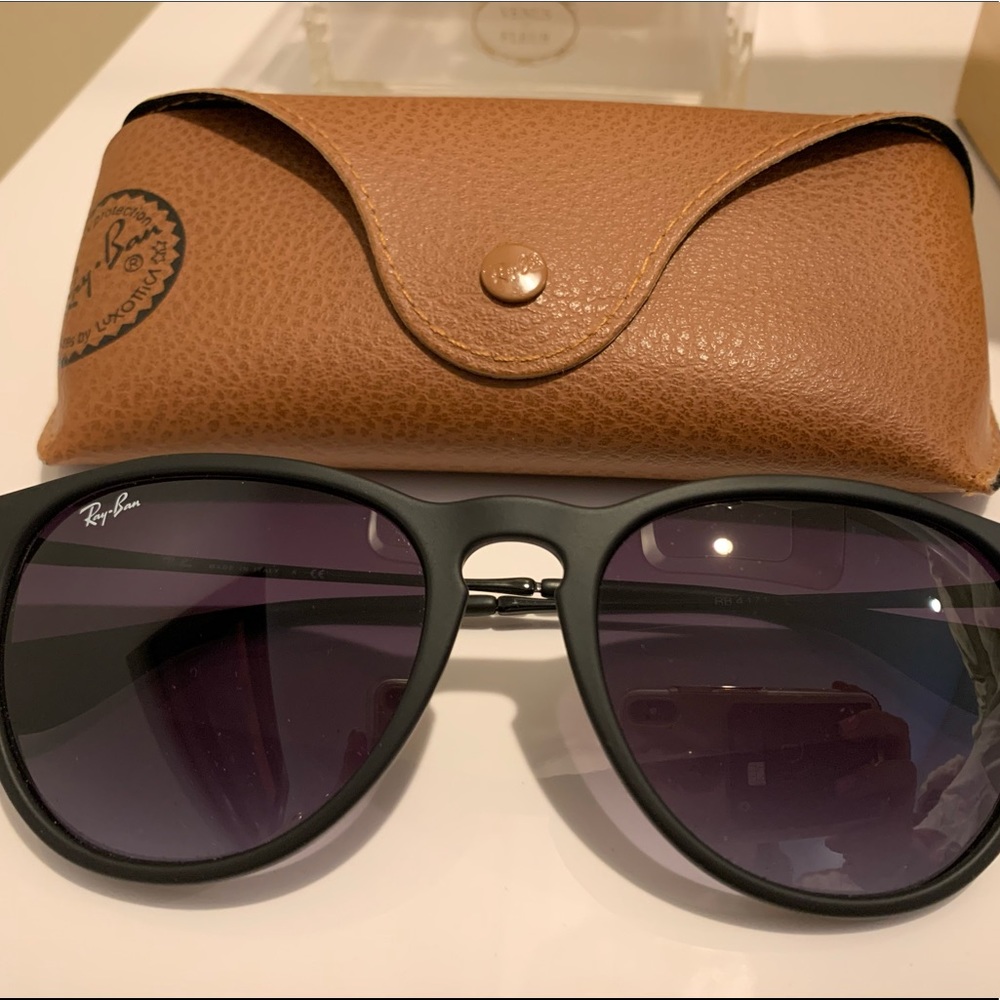 RB4171 Erika Ray-Ban Sunglasses